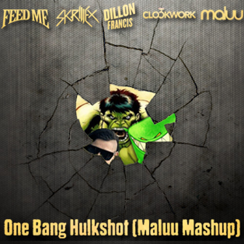 Скачать песню feed me one click headshot
