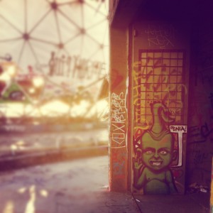 Track artwork