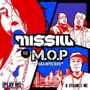 Track artwork