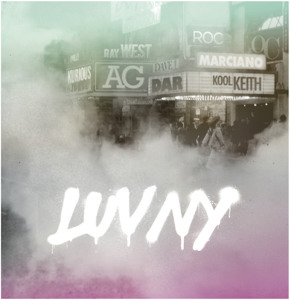 Track artwork
