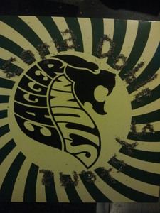 Track artwork