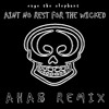 Cage the Elephant - Ain't No Rest for the Wicked (Ahab Remix) album artwork