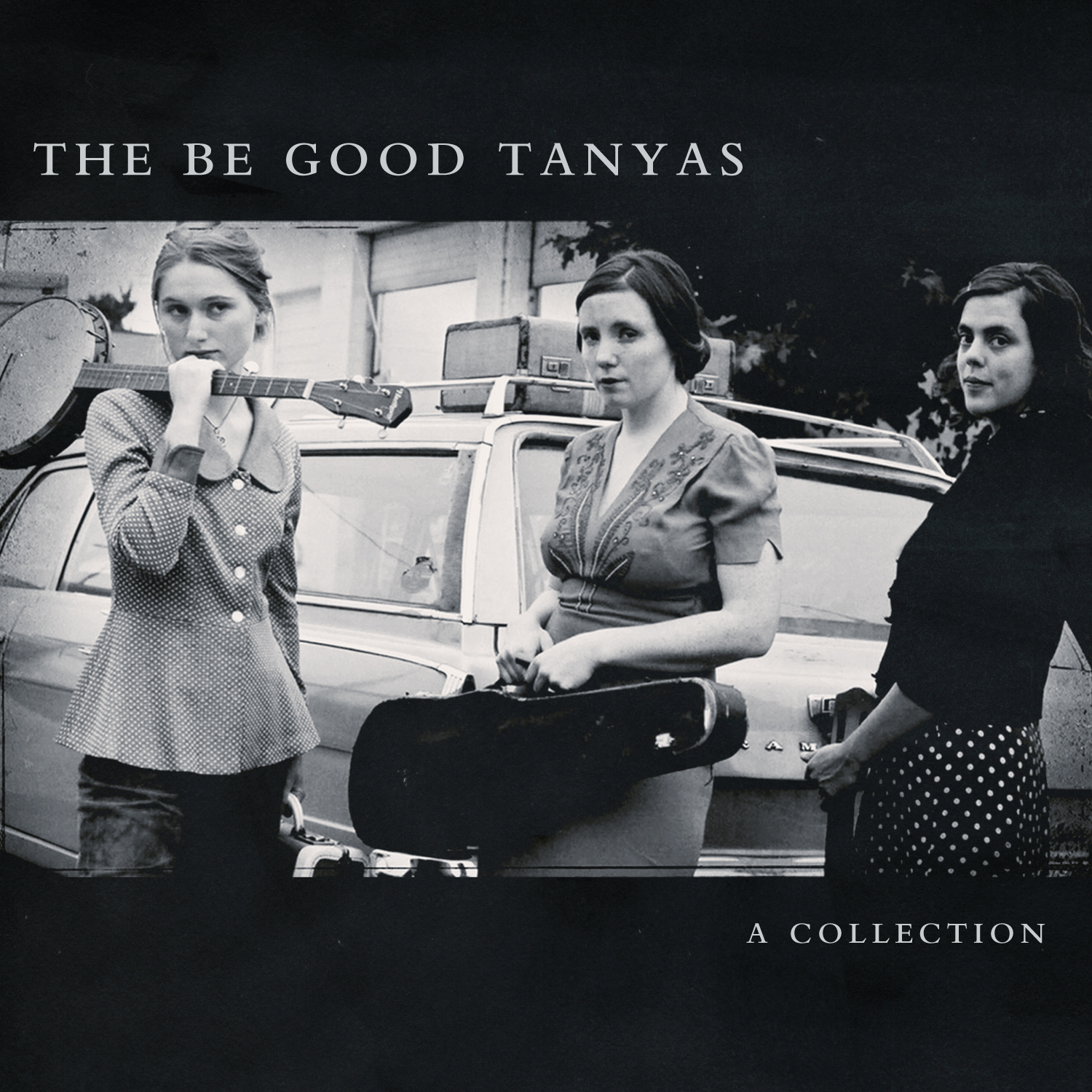 gbabuts — The Be Good Tanyas Scattered Leaves (New Mix)