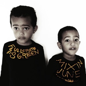 Track artwork