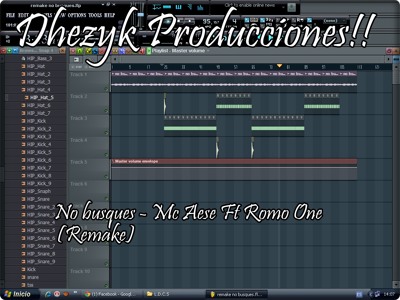 Track artwork