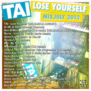 Track artwork