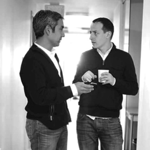 Hallway Chat, #7 at Spark Capital