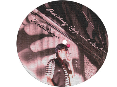 Track artwork