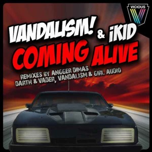 Track artwork