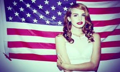 The National Anthem Lyrics Lana Del Rey