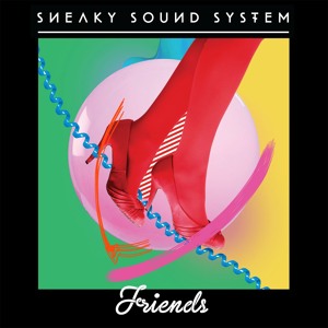Track artwork