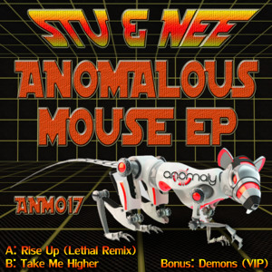 Track artwork
