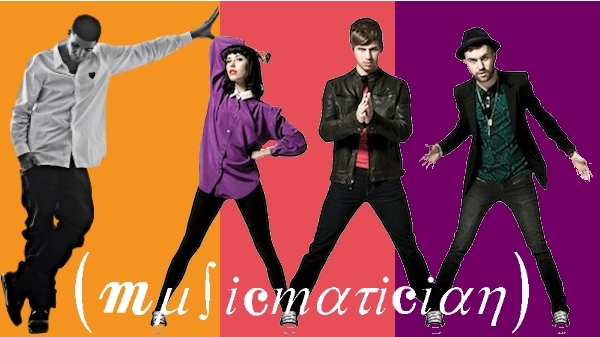 Musicmatician