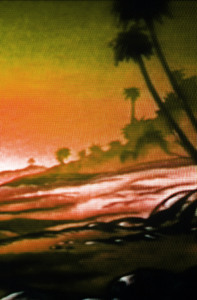 Track artwork