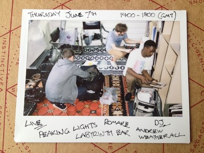 Track artwork