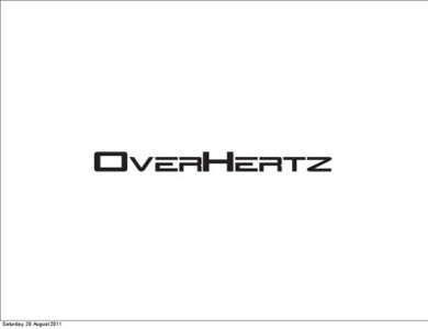 Track artwork