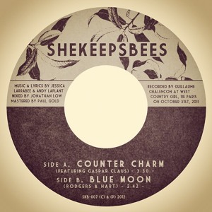 Track artwork