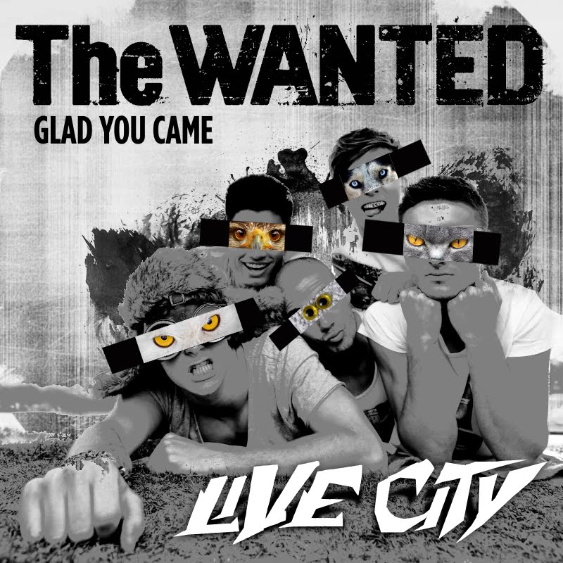 The Wanted Glad You Came (Live City Remix) The Wanted Glad You Came (Live City Remix)