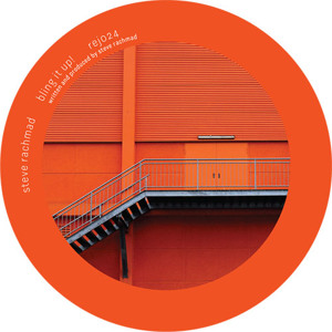 Track artwork