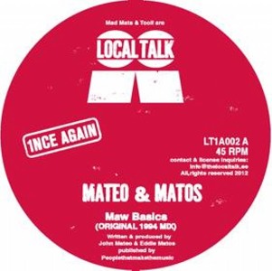 Track artwork