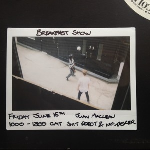 Track artwork