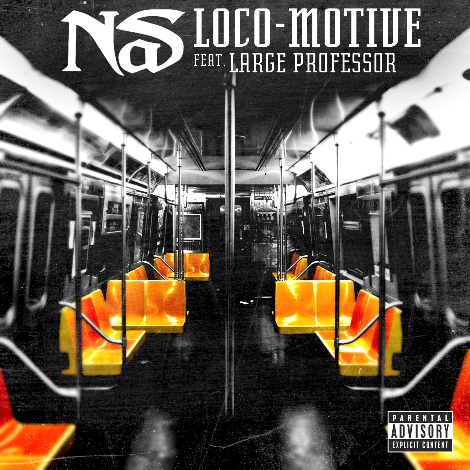 Nas "Loco-Motive" (con Large Professor prod. No I.D.)