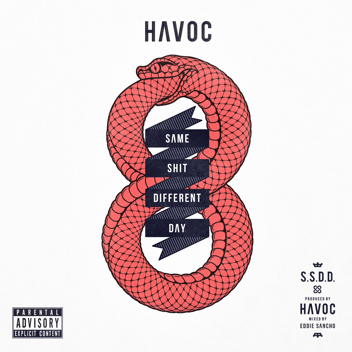 Havoc - Same Shit Different Day