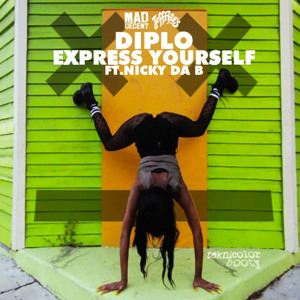 Track artwork