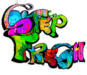 Track artwork