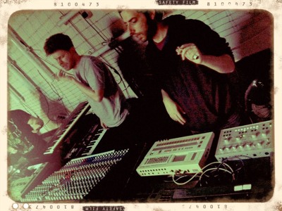 Track artwork