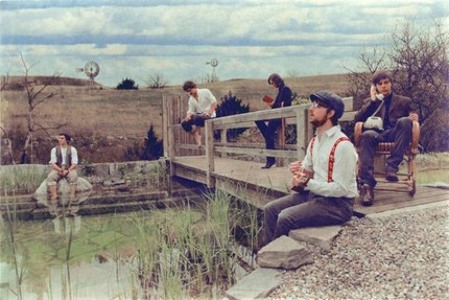 Track artwork