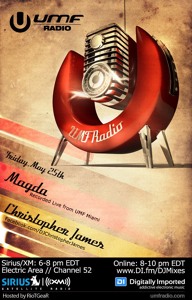 Track artwork