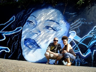 Track artwork