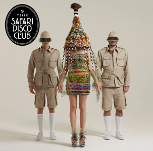 Track artwork