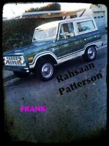 Track artwork