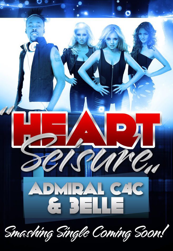 heart seizure