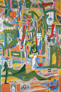 Track artwork