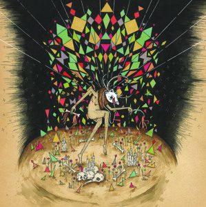 Track artwork