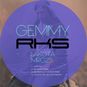 Track artwork