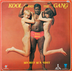 Kool And The Gang Too Hot