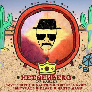 Track artwork