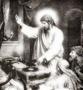 Track artwork