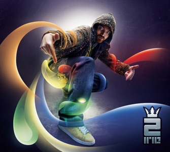 Track artwork
