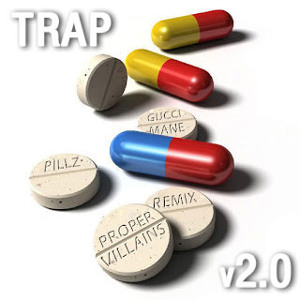 Track artwork