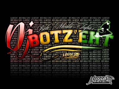Track artwork