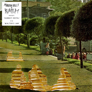 Track artwork