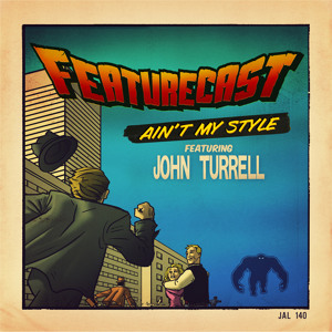 Track artwork