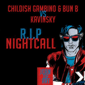 Track artwork