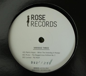 Track artwork