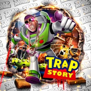 Track artwork
